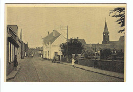 Gullegem - Moorselestraat - Wevelgem