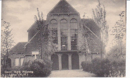 Laren N.H. Pijlsteeg Gereformeerde Kerk ST402 - Laren (NH)