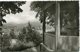 Allemagne - Bade Würtemberg - Schopfheim Im Wisental - Hebelhäuschen Mit Blick Auf Hohen Möhr Und Zeller Blauen Dentelée - Schopfheim