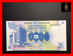 UGANDA 5 Shillings 1979  P. 10   UNC - Ouganda