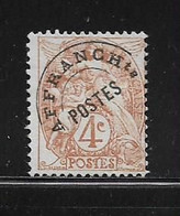 FRANCE  ( FRPR - 29 )  1922  N° YVERT ET TELLIER  N° 40 - 1893-1947