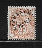 FRANCE  ( FRPR - 30 )  1922  N° YVERT ET TELLIER  N° 40 - 1893-1947