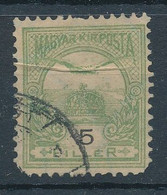 1900. Turul 5f Stamp - Misprint - Variedades Y Curiosidades