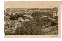 CPA Carte Postale -Pays Bas-Wijk Aan Zee- Panorama-1921-VM24986br - Wijk Aan Zee