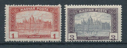1919. Hungarian Post - Misprint - Varietà & Curiosità