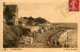 La Bernerie * La Plage Ste Anne - La Bernerie-en-Retz