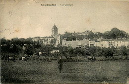 St Gaudens * Vue Générale - Saint Gaudens