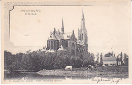 Voorburg R.-K. Kerk AF421 - Voorburg