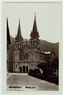 Covadonga, Basilica - Asturias (Oviedo)