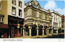 EXETER  DEVON  The Guildhall - Exeter