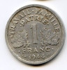 1 Franc "Etat Français"  1944c  TTB - 1 Franc