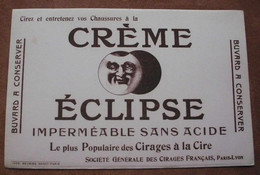 Buvard Crème éclipse - Produits Ménagers