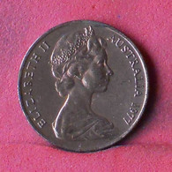 AUSTRALIA 2 CENT  1977 -    KM# 62 - (Nº39039) - 2 Cents