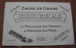 Buvard Eureka-encres En Grains -miette Paris - Papeterie