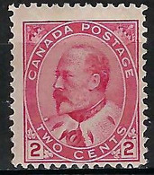 CANADA: Le Y&T 79 Neuf* - Unused Stamps