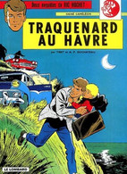 Ric Hochet Traquenard Au Havre 1983 +++COMME NEUF+++ LIVRAISON GRATUITE+++ - Ric Hochet