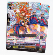 Cardfight Vanguard Sakuya (2 X) Angelo Danzatrice Della Spada TD04/006IT C - Altri & Non Classificati