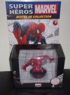 Buste De Collection Marvel - Spiderman N°1 - Altaya - Andere & Zonder Classificatie