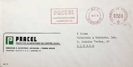 1976 Portugal Franquia Mecânica Da Pracel (Entrocamento) - Franking Machines (EMA)