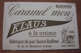 Buvard Caramel Mou Klaus - Dulces & Biscochos