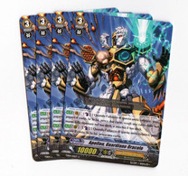 Cardfight Vanguard Sakuya (4 X) Apollon, Guardiano Oracolo TD04/001IT C - Other & Unclassified