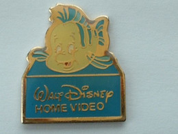 PIN'S WALT DISNEY HOME VIDEO - POISSON - Disney