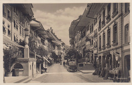 CP THUN THOUNE SUISSE - HAUPTGASSE - Thun