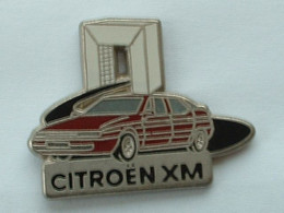 PIN'S CITROËN XM - LA DEFENSE - Citroën
