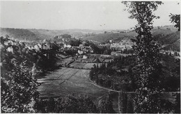 Delcampe - 23  Aubusson   Vue Generale - Un Joli Coin Sur La Vallee - Aubusson