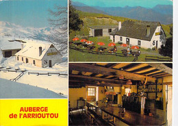 65 - BEAUCENS : Auberge D'Altitude " L'ARRIOUTOU " CPSM CPM Village ( 405 H ) Grand Format - Hautes Pyrenées - Autres & Non Classés
