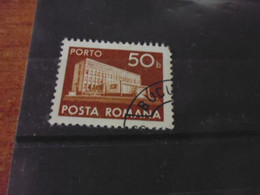 ROUMANIE YVERT N° CP ----- - Paketmarken