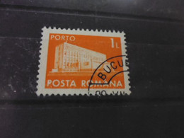 ROUMANIE YVERT N° CP ----- - Parcel Post