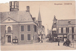 Dokkum Hoogstraat Modemagazijn Van Erp M1286 - Dokkum