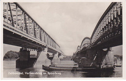 Zaltbommel Verkeersbrug En Spoorbrug M1326 - Zaltbommel