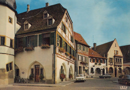 BENFELD (Bas-Rhin): Place De La République - Benfeld