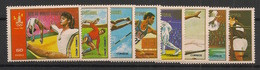 Guinée  équatoriale - 1978 - N°Mi. 1288 à 1295 - Moscou / Olympics - Neuf Luxe ** / MNH / Postfrisch - Equatorial Guinea