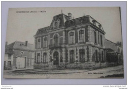 VR3 *  -    Courtisols  Mairie - Courtisols