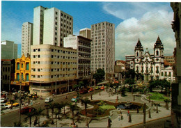 Recife 1981 - Praça Da Independência - Recife