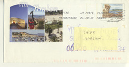 Toulon Var - Prêts-à-poster:Stamped On Demand & Semi-official Overprinting (1995-...)