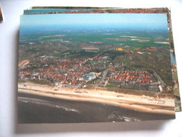 Nederland Holland Pays Bas Egmond Aan Zee Luchtfoto - Egmond Aan Zee