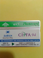 GB UK PRIVEE ZURICH MUNICIPAL 10U NEUVE MINT N° 406B.... TBE - BT Edición Privada