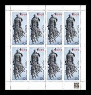 Russia 2020 Mih. 2851 World War II. Rzhev Memorial To Soviet Soldier (M/S) MNH ** - Ongebruikt