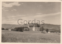 Germany - Wallfahrtskirche In Der Wies - Steingaden - Weilheim