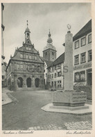 Germany - Buchen In Odenwald - Am Marktplatz - Buchen