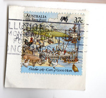 AUSTRALIA CAPE GOOD HOPE 1987 - Sonstige & Ohne Zuordnung