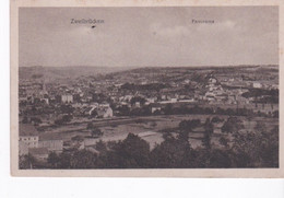 Zweibrücken Panorama 1919 - Zweibrücken