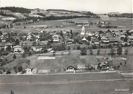 Sumiswald - Dorfansicht          1956 - Sumiswald