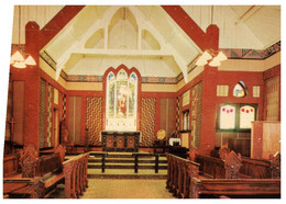 (AA1) New Zealand - St Faith's Church - Nuova Zelanda