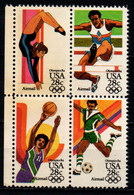 STATI UNITI - 1983 - Olympic Games 1984 - MNH - 3b. 1961-... Ongebruikt