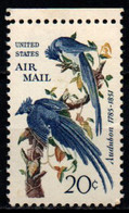 STATI UNITI - 1967 - “Columbia Jays,” By Audubon - MNH - 3b. 1961-... Nuevos